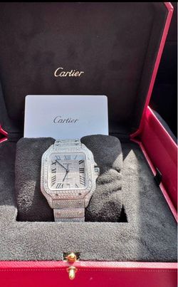 Buss down Cartier