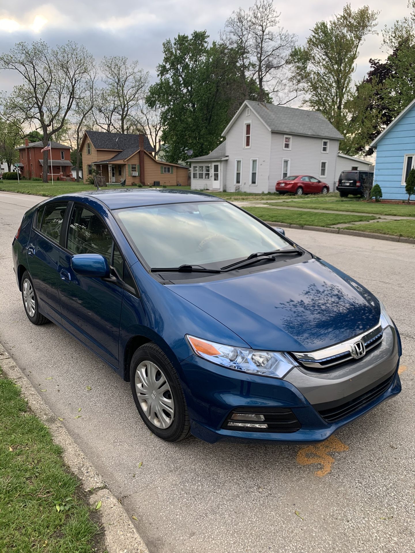 2014 Honda Insight