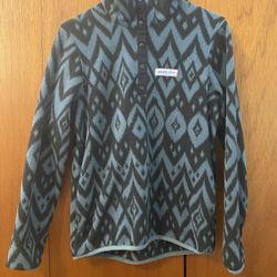 Obermeyer Women’s fleece (Size XS)