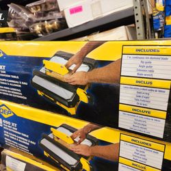 Tile Saw Electric QEP 7 In Used