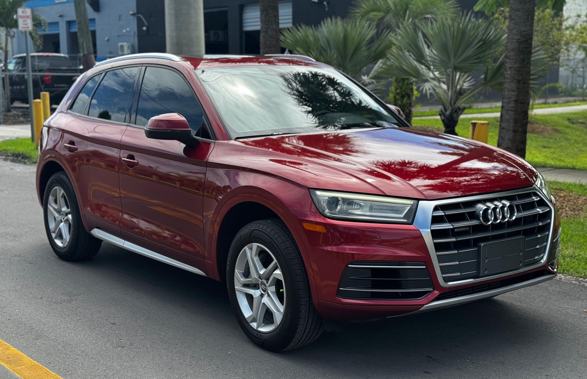 2018 Audi Q5