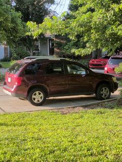 2007 Pontiac Torrent