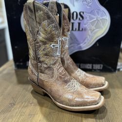 Pecos Bill Boots