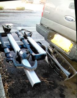 Bike Rack / 2 Bikes