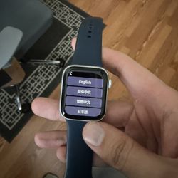 Apple watch SE GPS