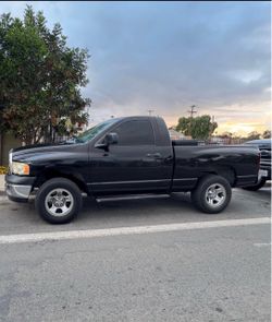 Dodge ram 1500
