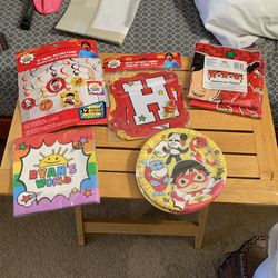 Party Supplies