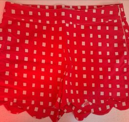 Mudpie Hot Pink Shorts