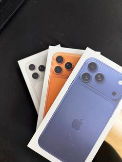🔥 iPhone 17 Pro Max Now Available!🔥