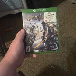 Road Rage Xbox One 