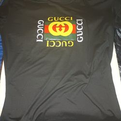 Gucci T Shirt Size Xl  