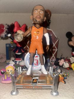 Chris Paul Bobblehead