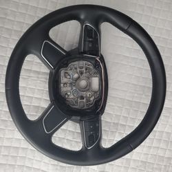 Audi A6/A7 Steering Wheel Only