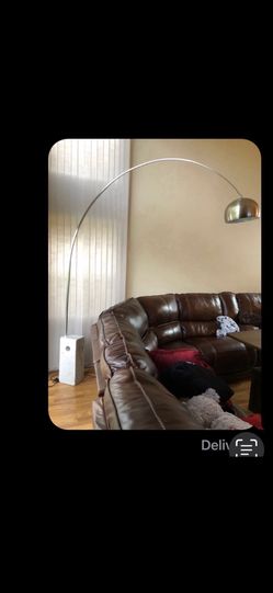 Week sale !!Original Arco Lamp by Achille Castiglioni for FLOS