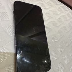 iPhone 14 Pro Max 128GB – Unlocked – Screen Issue – Back Cracked