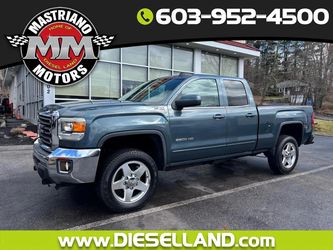 2015 GMC Sierra 2500HD