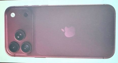 iPhone 18 pro max 256gb unlocked