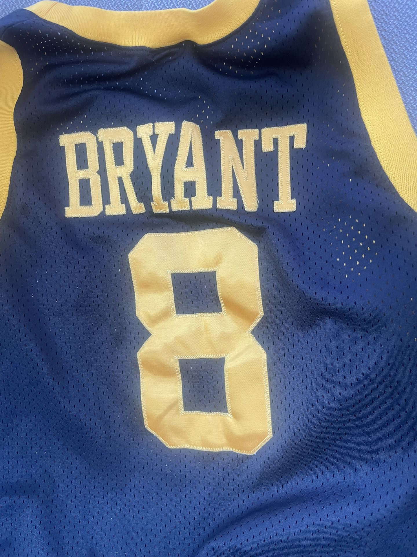 Kobe Bryant Nike Jersey