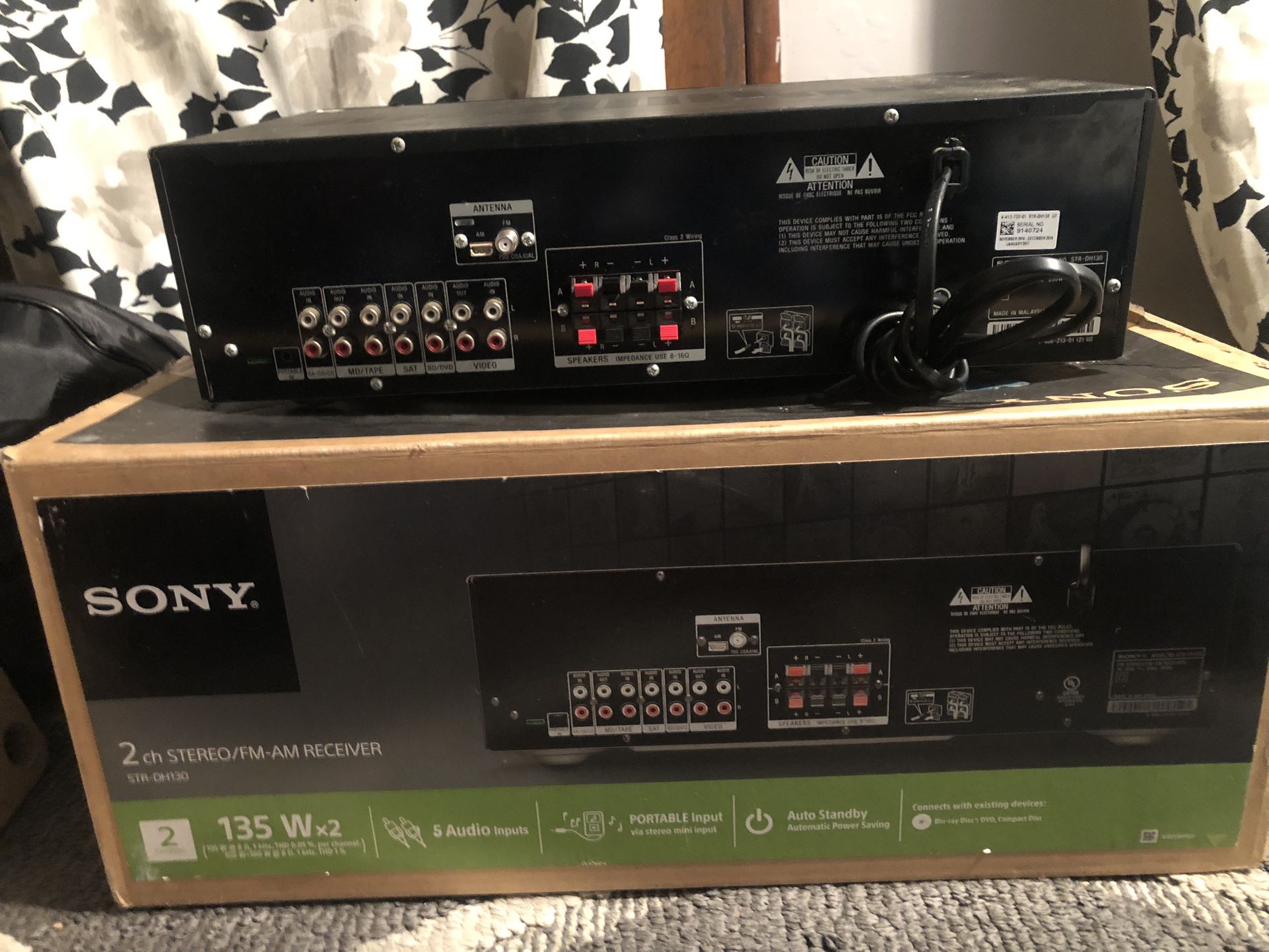 Sony Surround Sound