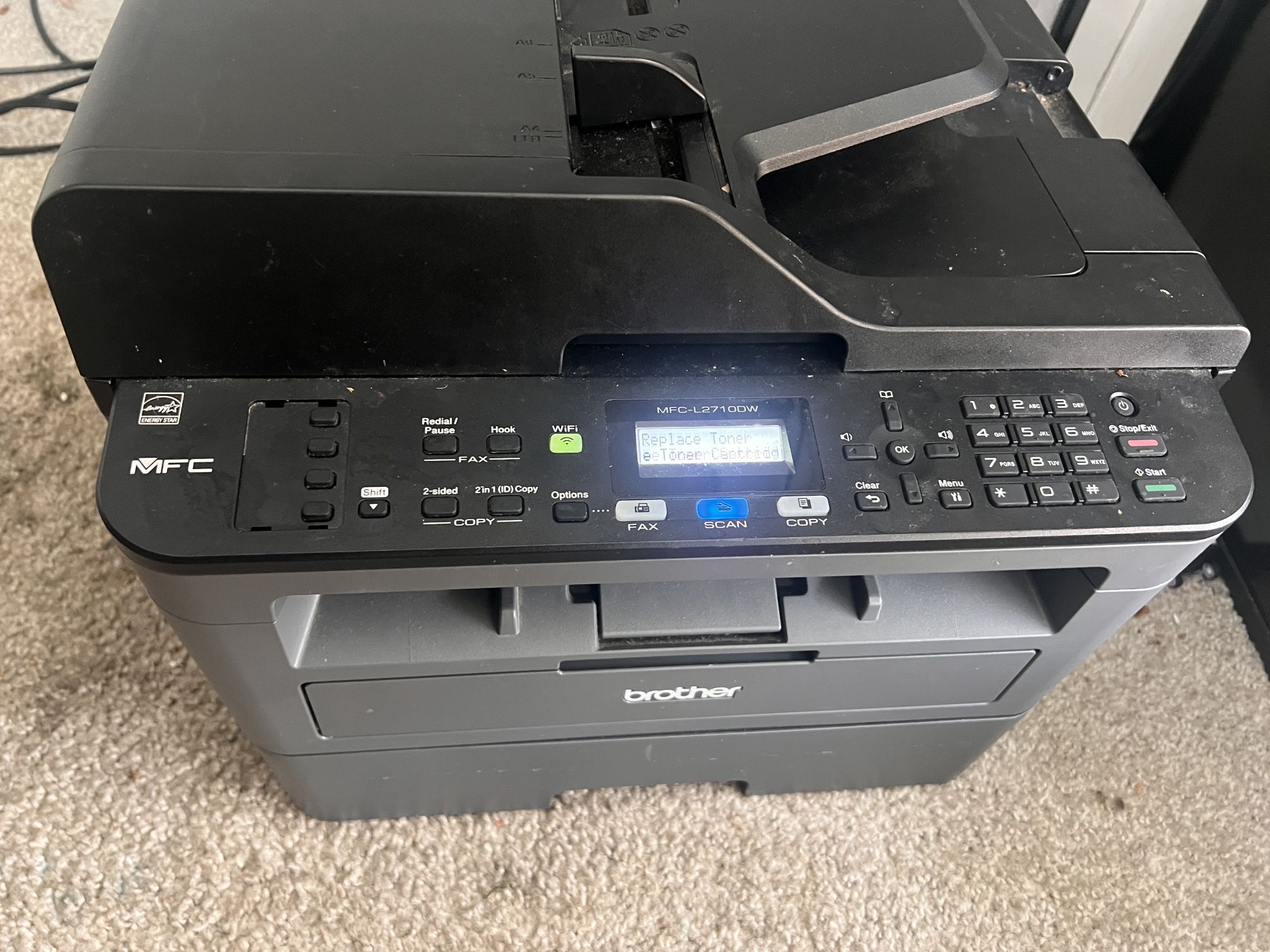 Brother Laser Printer