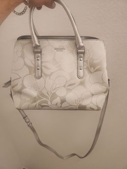 Kate Spade New York Floral Satchel Bag