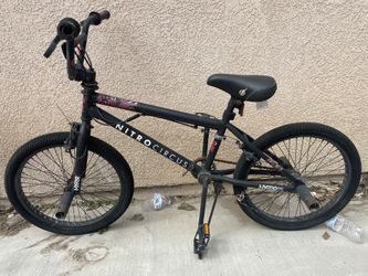 Nitro Circus BMX Bike
