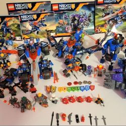 Lego Nexo Knights