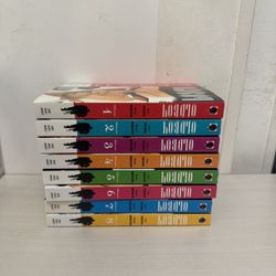 Old Boy (complete) Manga