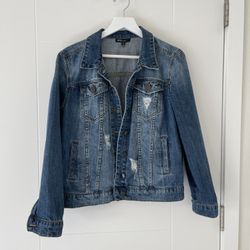 STS Blue Denim Jacket