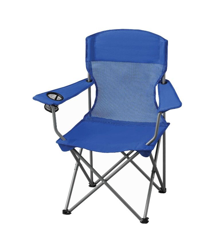 Camping Chair 2 nos.