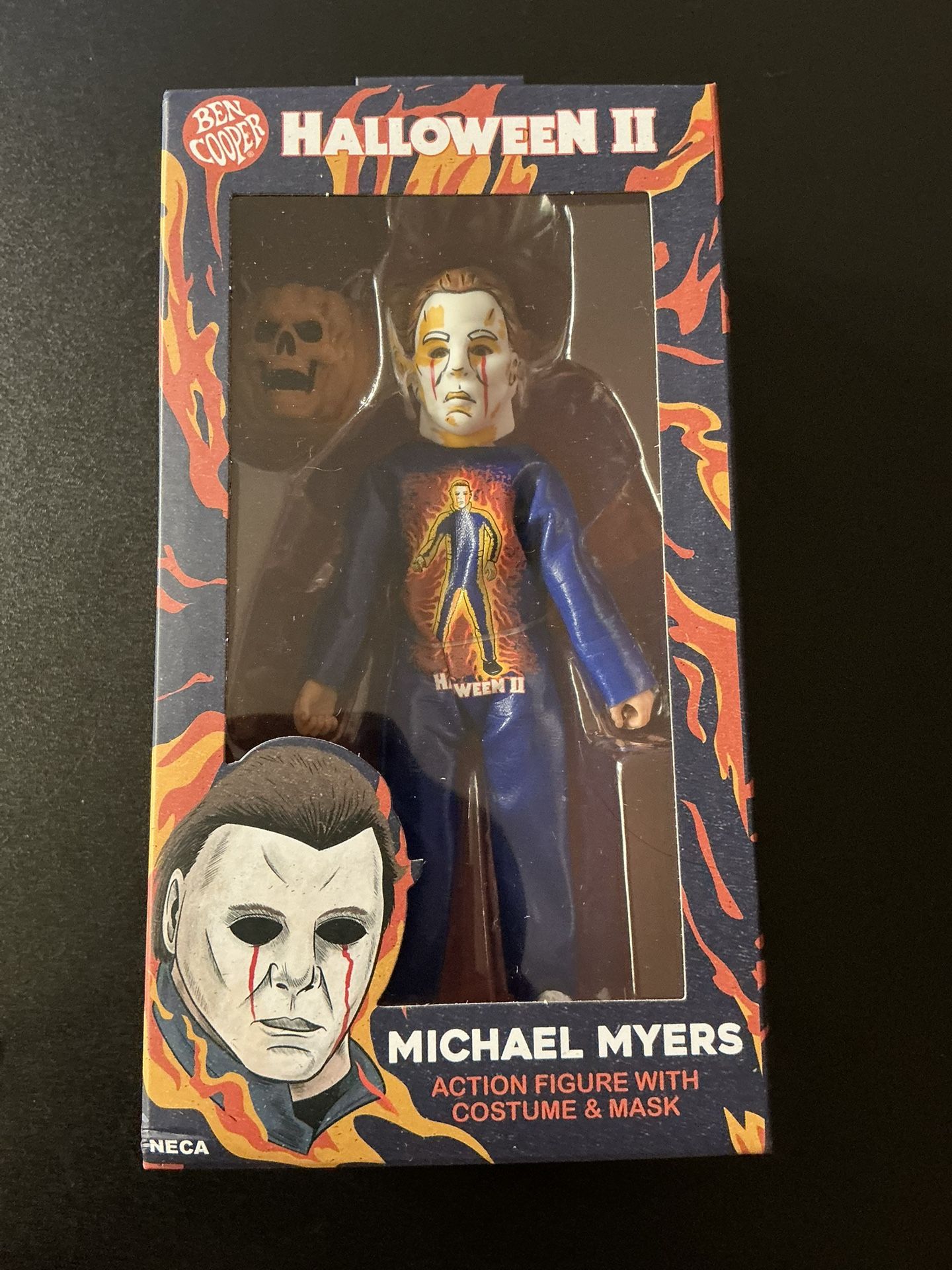 Michael Myers Ben Cooper Neca Figure