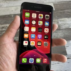 iPhone 8 Plus Excellent Condition W/ New Charger 