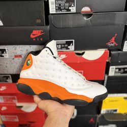 Jordan Starfish 13s size 11 USED But Clean 