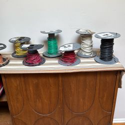 Stranded Wire - Various Types 