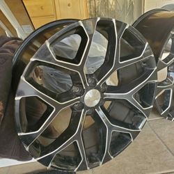 24” Rims