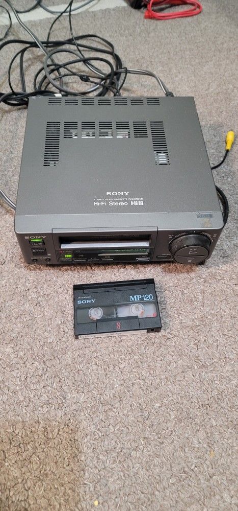 Sony EV-C100