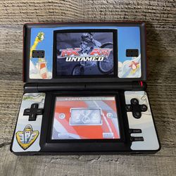 Nintendo DS Lite Handheld Video Game
