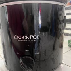 Crockpot
