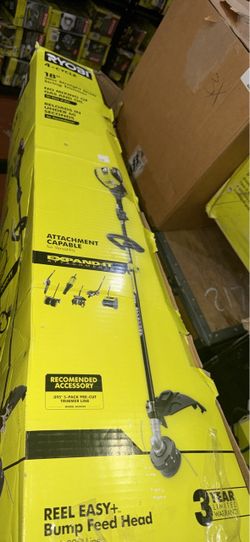 4 cycle string trimmer 18in. / 30cc
