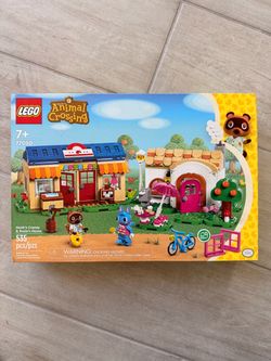 NEW LEGO 77050 Animal Crossing: Nook's Cranny & Rosie's House Brand New Factory Sealed Box Price FIRM See My Listings West Las Vegas Summerlin