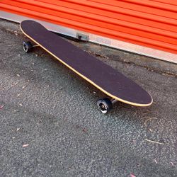  Surf One Long Board Skate Board Complete Skateboard...