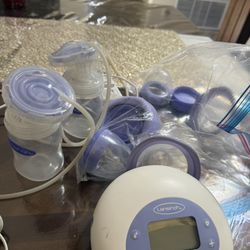 Lansinoh Electric Comfort Pump 