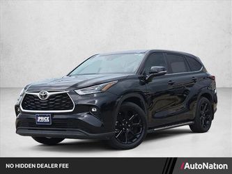 2024 Toyota Highlander
