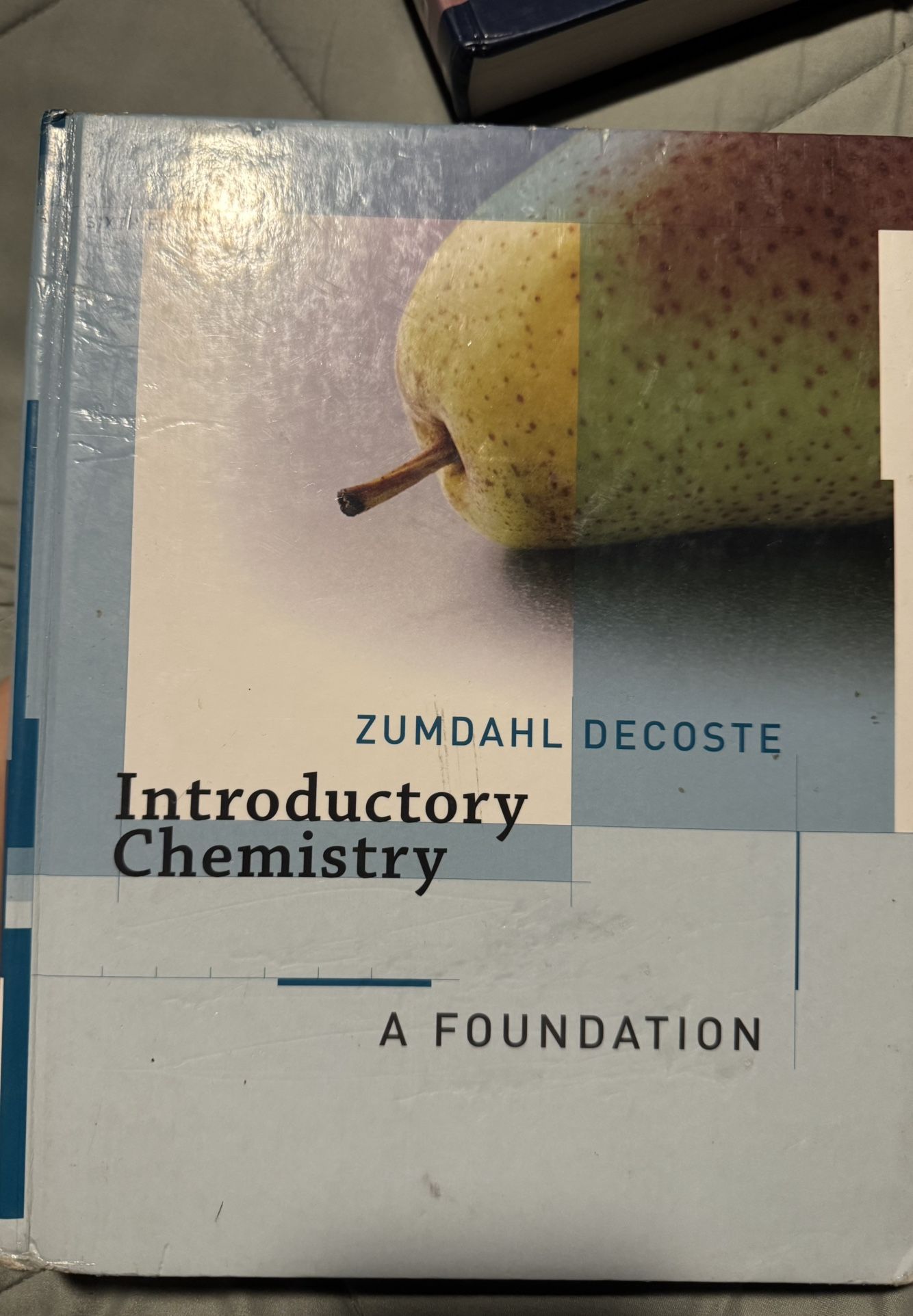 Introductory Chemistry By Zumdahl Decoste
