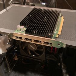 NVIDIA QUADRO NVS 450 GPU 10$