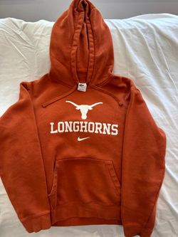 Nike Texas Longhorns hoodie size Medium
