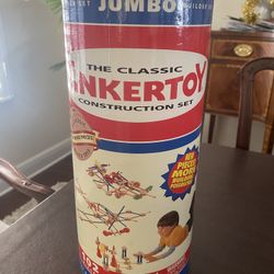 2006 Tinkertoy Jumbo Set