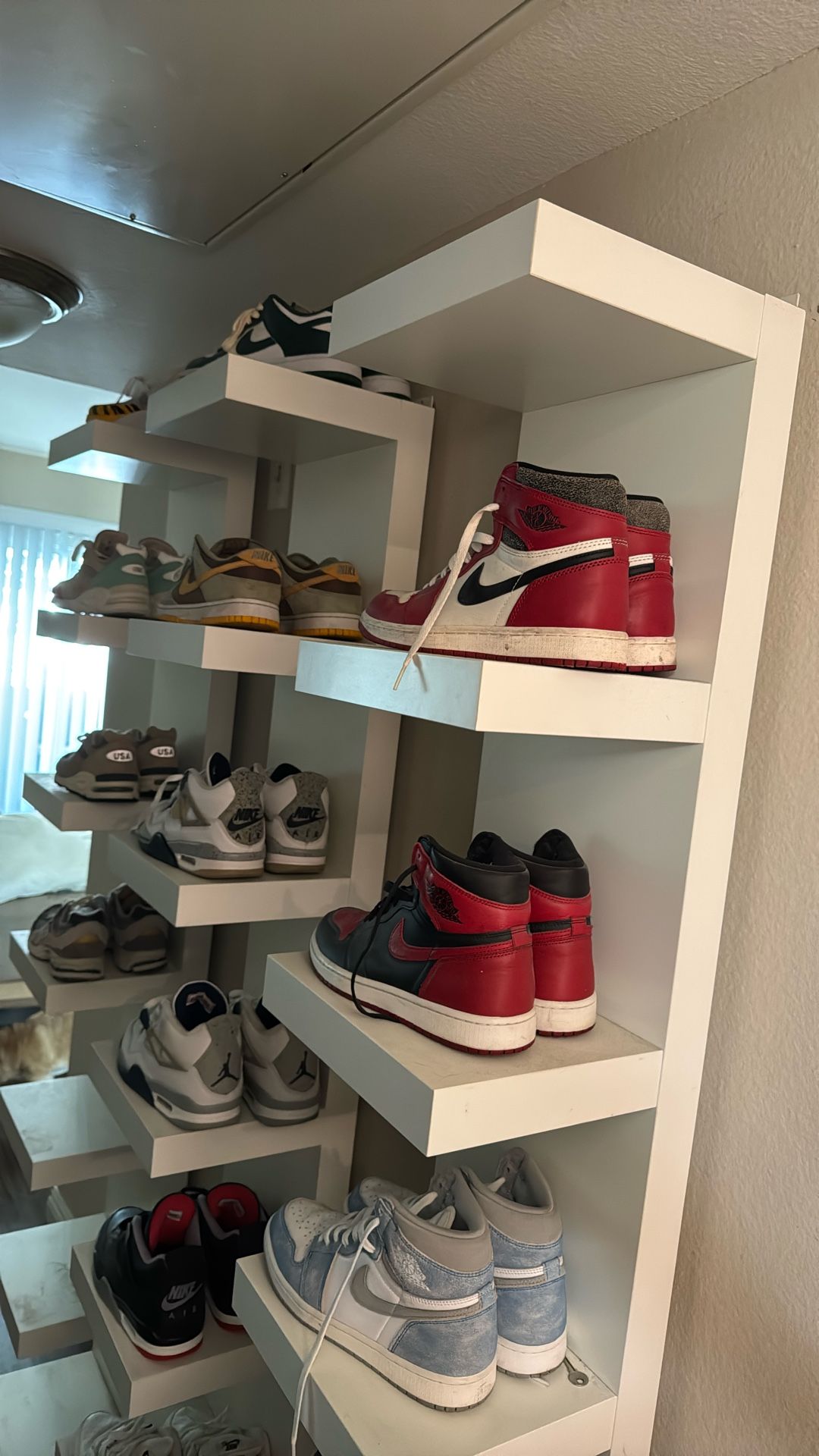 IKEA LACK Wall Shelf Unit