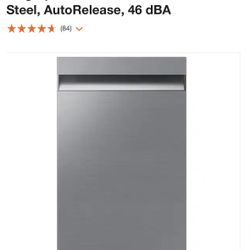 BRAND NEW SAMSUNG DISHWASHER