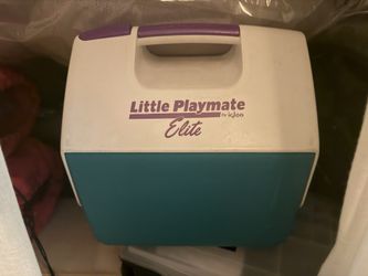 Old School Lunch Box